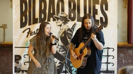 Bilbao se convierte en capital del blues durante tres días