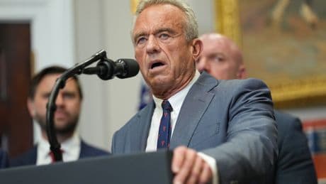 ‘Going To Cost Lives’: Former Surgeon General Shocked By RFK's Latest Move