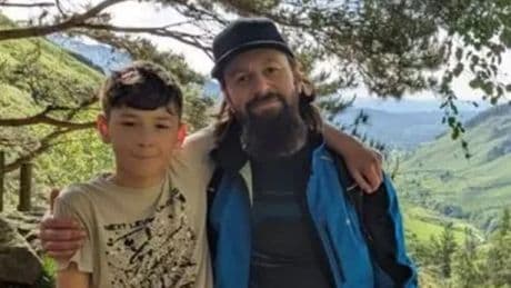 Mylo Capilla's dad left 'numb' as anxious search for missing son continues