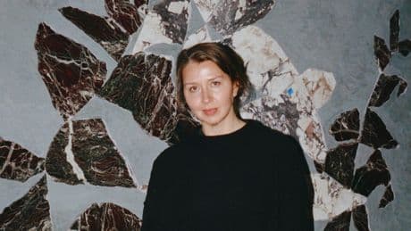 For the Artist Sam Moyer, Inspiration Was Set in Stone