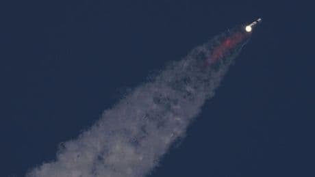Elon Musks Starship erleidet „nicht geplante Demontage“