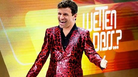 „Gar nicht so unrealistisch“ - Neuer Top-TV-Job für Müller?