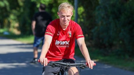 Der 13. Neuzugang kam in letzter Sekunde - So lief Breithaupts Blitzwechsel zu Fortuna