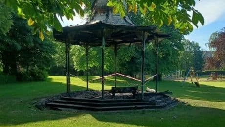 Still time to have your say on future of Overtoun Park bandstand