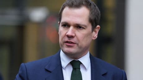 Jenrick calls for removal of judges who ‘bring personal politics’ into job