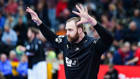 Torwart-Titan heiß auf Hamburg - Wolff mit Kiel auf Titel-Mission