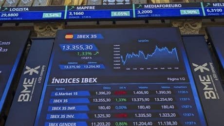 Las eléctricas arrancan la sesión con signo mixto tras el apagón