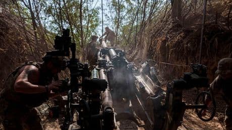 „Wir zwingen die Ukraine zu einer Kriegsführung, zu der die NATO selber nicht bereit wäre“