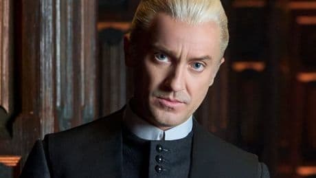 Tom Felton accepts what Daniel Radcliffe can’t: Harry Potter will always define him