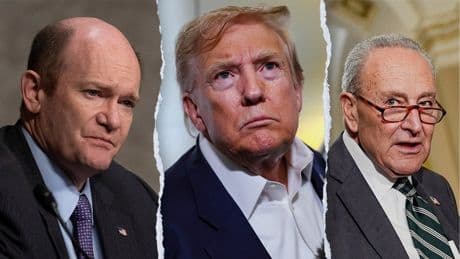 Trump blasted for ‘steep concessions to Beijing’ after chip deal, canceled Taiwanese visit