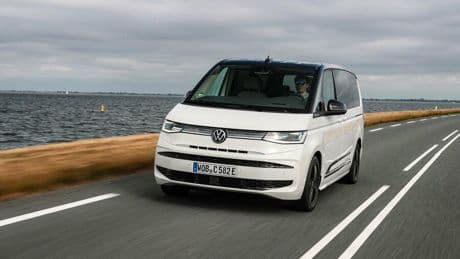 Camping : Dieser Camper trotzt der Hitzewelle – das kann der VW Multivan eHybrid 4