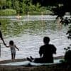Noch gelten mehrere Warnhinweise: Wasserqualität in Berlin: Saison endet mit gemischter Bilanz