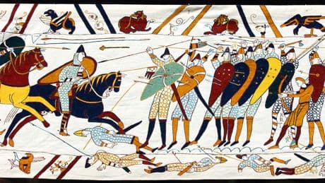 Une pétition en ligne lancée contre le prêt de la tapisserie de Bayeux au British Museum