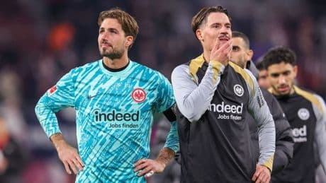Kapitän Trapp geht: Anführer bei der Eintracht gesucht