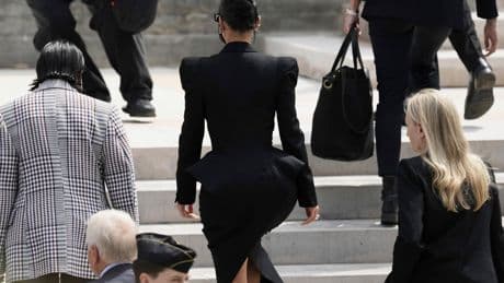 Tears, trauma and a million-dollar necklace as defiant Kim Kardashian faces Paris robbery suspects