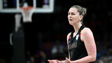 Emma Meesseman reveals why she picked Liberty in blockbuster WNBA return