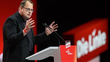 Parteitag in Chemnitz: Pellmann: "Wir überlassen den Osten nicht den Nazis"