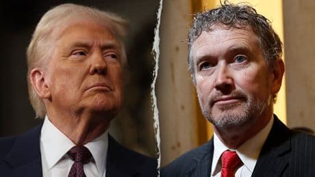 GOP holdouts sound alarm on $36T debt crisis as Trump's 'big, beautiful bill' passes House vote