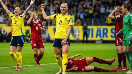 Estas son las posibles rivales de España en las semifinales de la Nations League