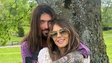 Nach Liebes-Knaller mit Billy Ray Cyrus - Jetzt verzaubert Liz Hurley Deutschland