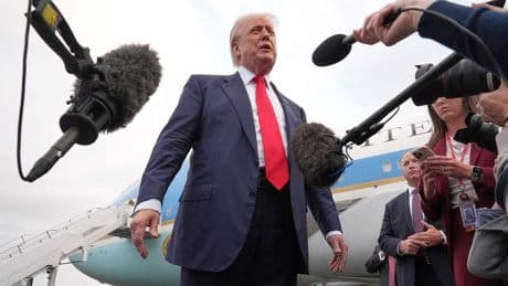 Trump drängt Thailand und Kambodscha zu Waffenruhe