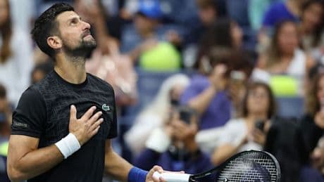 Djokovic‘ Wettlauf gegen die Zeit