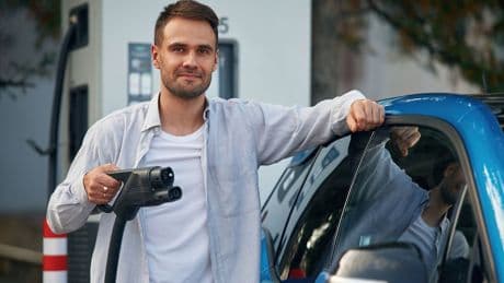 Für Soloselbständige und Handwerker - So viel Steuern spart ein Elektro-Dienstwagen