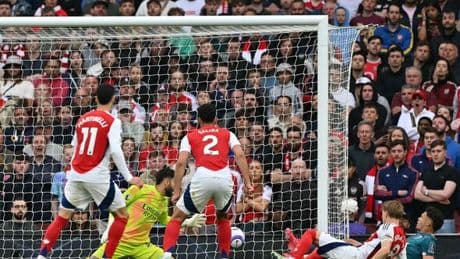 Arsenal player ratings vs Bournemouth: Three stars below par in worrying loss
