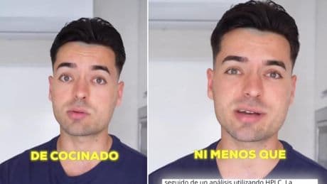 Alejandro Pérez, nutricionista: “Buenísimas noticias para los amantes del yogur y el queso: que sepáis que ayudan a eliminar los microplásticos de nuestro cuerpo”