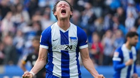 Zweitliga-Superstar unterschreibt Mega-Vertrag - Hertha-Einigung mit Reese perfekt!