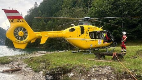 Königssee in Bayern: Münchnerin stürzt 20 Meter in die Tiefe