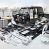 When the McLaren F1 designer made a Ford Transit