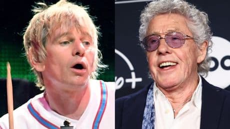 Zak Starkey says he was ‘retired’, not ‘fired’, from The Who after new drummer announced