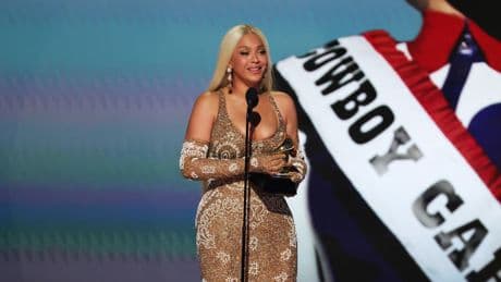 Beyoncé remporte enfin son premier Emmy Award pour son show Beyoncé Bowl