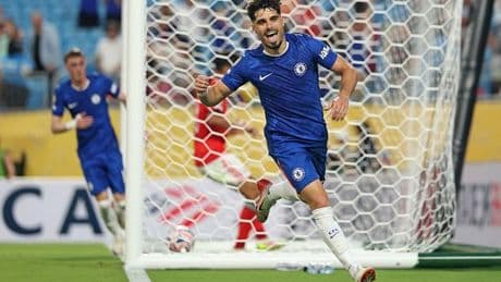 Chelsea advance after Club World Cup thriller took over FOUR HOURS to complete