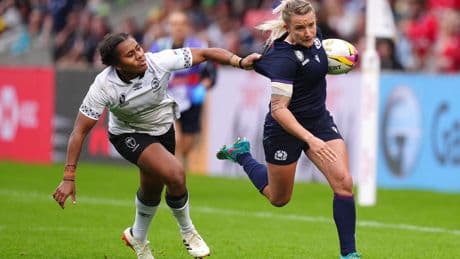 Rugby World Cup: Scotland through to quarter-finals as Wales eliminated after shut-out defeat
