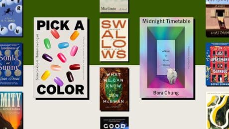 The Novels We’re Reading in September