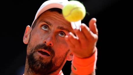 Djokovic jugará el torneo de Ginebra con una invitación