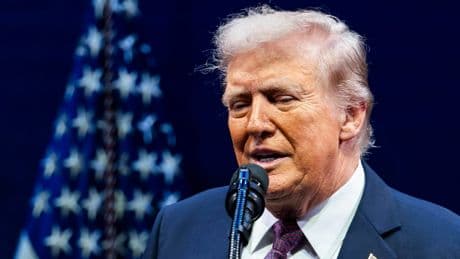 ⁣Berufung abgeschmettert! - 83,3-Millionen-Dollar-Urteil gegen Präsident Trump