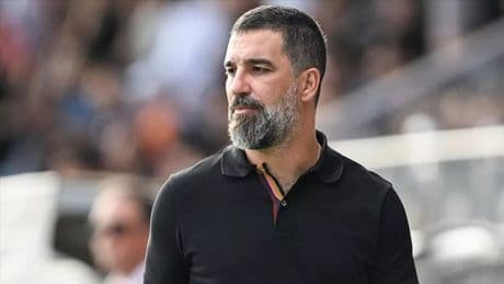 Eyüpspor Teknik Direktörü Arda Turan'dan veda sinyali: Muhteşem günlerdi...