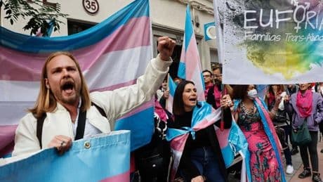La ponencia del Constitucional avala la 'ley trans', pero con modificaciones