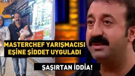 Şırdancı Mehmet Gözaltına Alındı! Eşine Şiddet İddiası Gündeme Oturdu! Şırdancı Mehmet eşi kimdir?