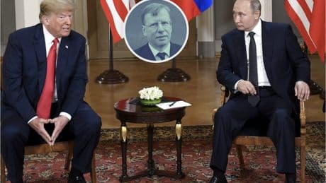 Überhebliche Strategielosigkeit Die Ukraine, Trump und Europas Sackgasse