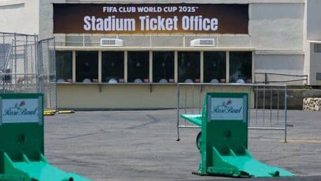Coupe du monde des clubs : le PSG débarque à Los Angeles sur fond de tensions aux Etats-Unis contre la politique migratoire de Trump
