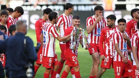 Cinco luces y cinco sombras de la pretemporada del Atlético