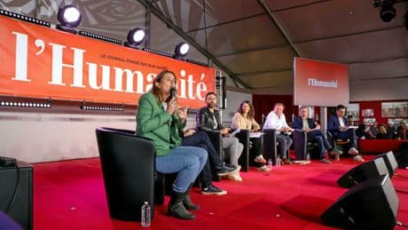 À la Fête de l’Humanité, une gauche divisée