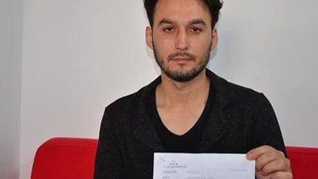 'Beyaz kod' verilen baba konuştu: Hemşire beni tahrik etti