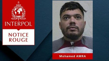 Flucht von berüchtigtem Drogenboss: Mann von Deutschland nach Frankreich überstellt