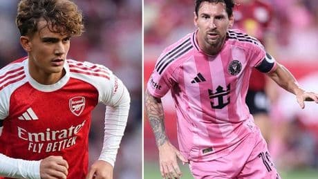 Max Dowman compared to Lionel Messi by ex-Arsenal star after Premier League bow