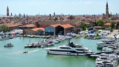 Venezia, il salone nautico chiude con 30mila presenze